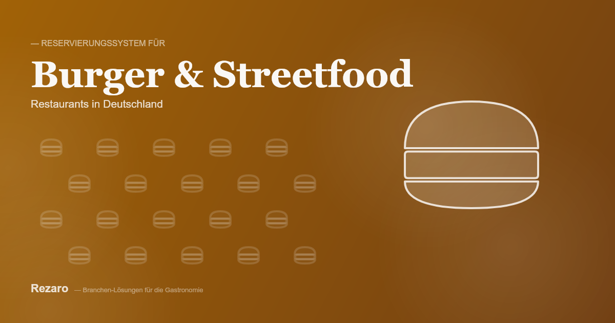 Burger & Streetfood