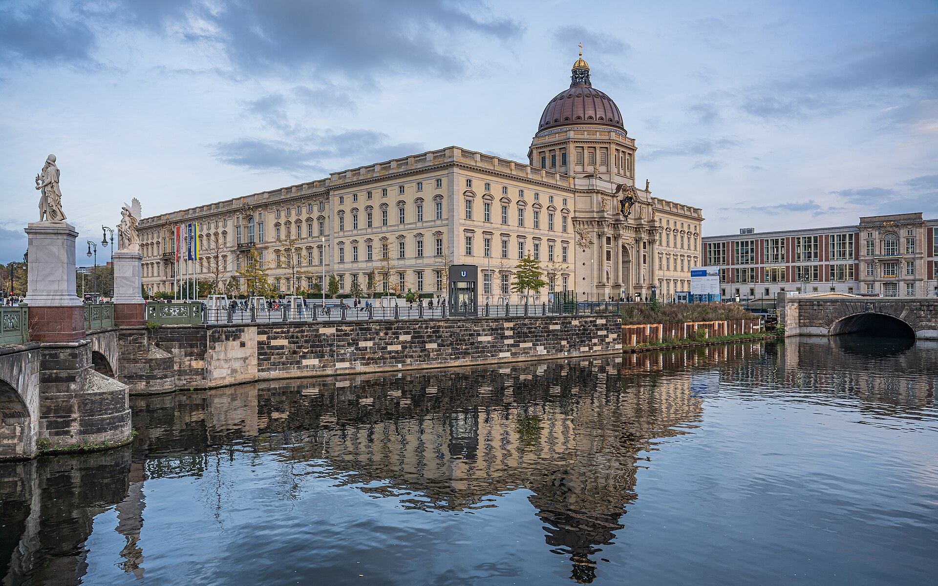 Berlin Stadtansicht